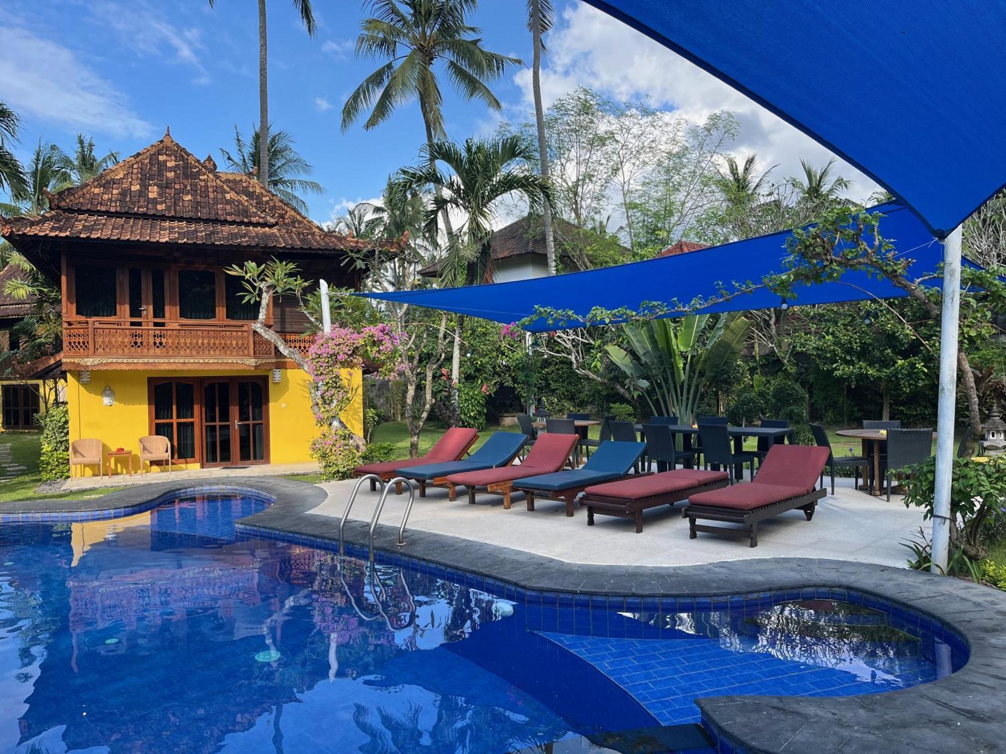 Kura Kura Villas & Candidasa Mini Golf Candi Dasa (Bali)