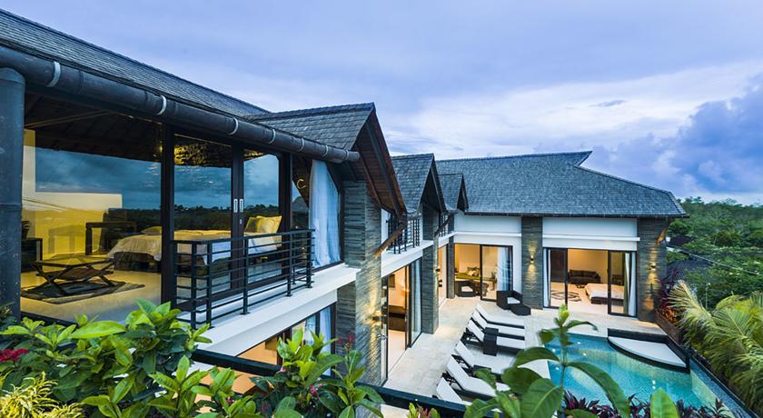 14 Palms Guest house Uluwatu (Bali)