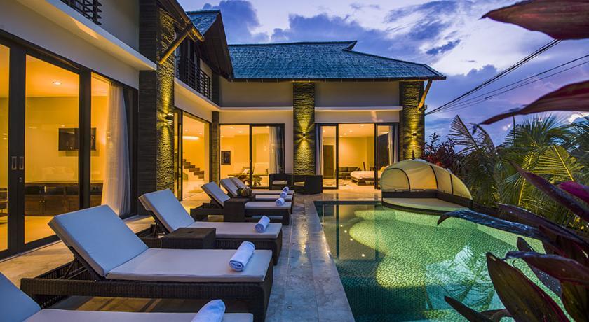 Guest house 14 Palms 4*