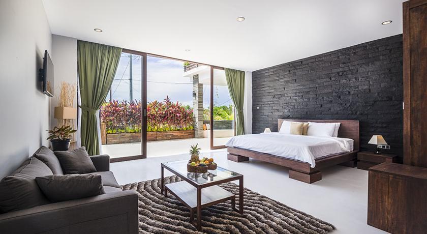 Guest house 14 Palms Uluwatu (Bali)