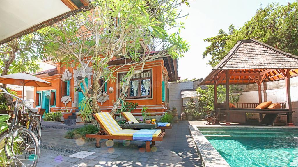 Sunhouse Guest house Sanur (Bali)