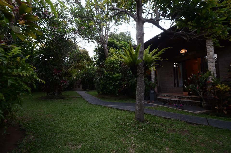Holiday park Kukuh House Ubud (Bali)