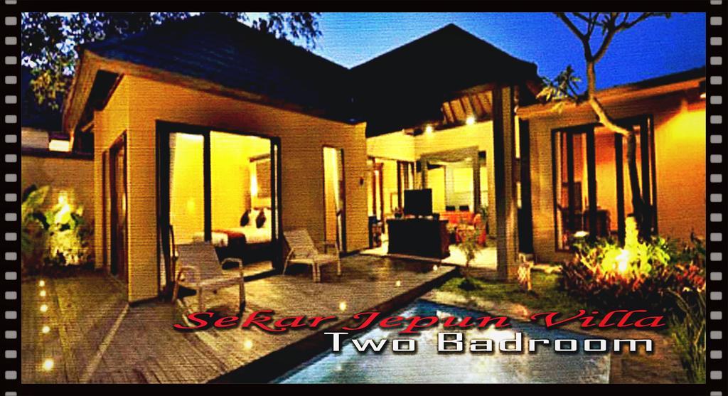 Villa Sekar Jepun