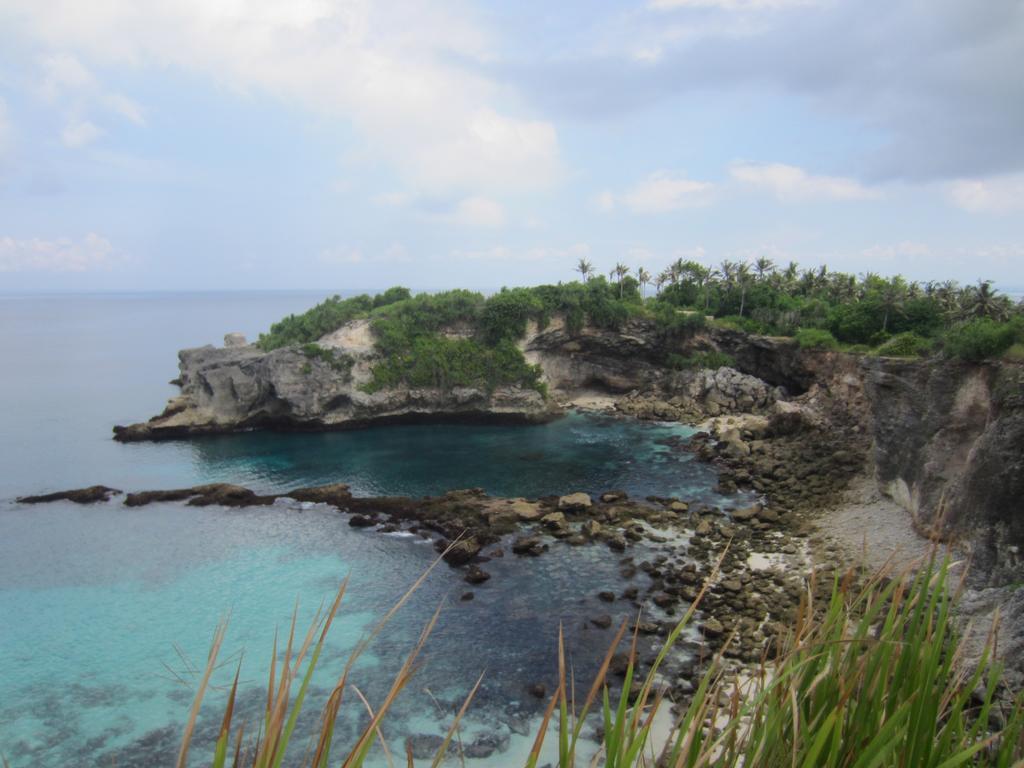Naradas Mushroom Beach Nusa Lembongan (Bali)