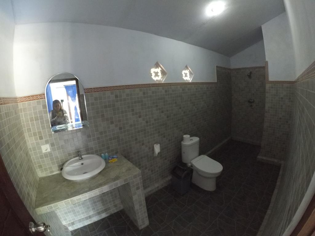 Homestay Naradas Mushroom Beach Nusa Lembongan (Bali)