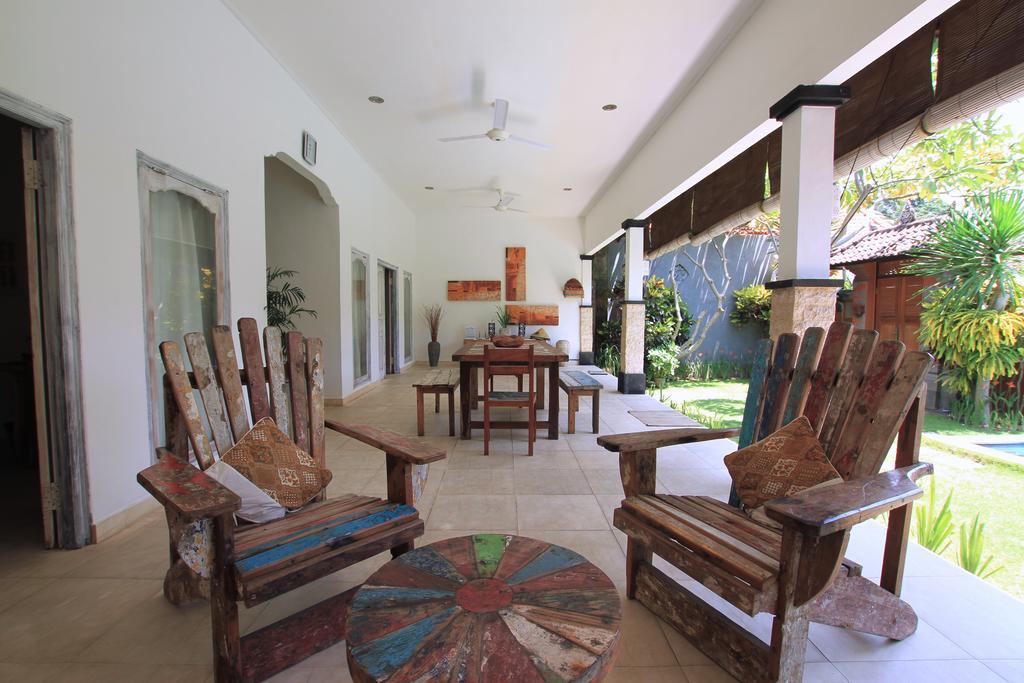 Sambu Villa *