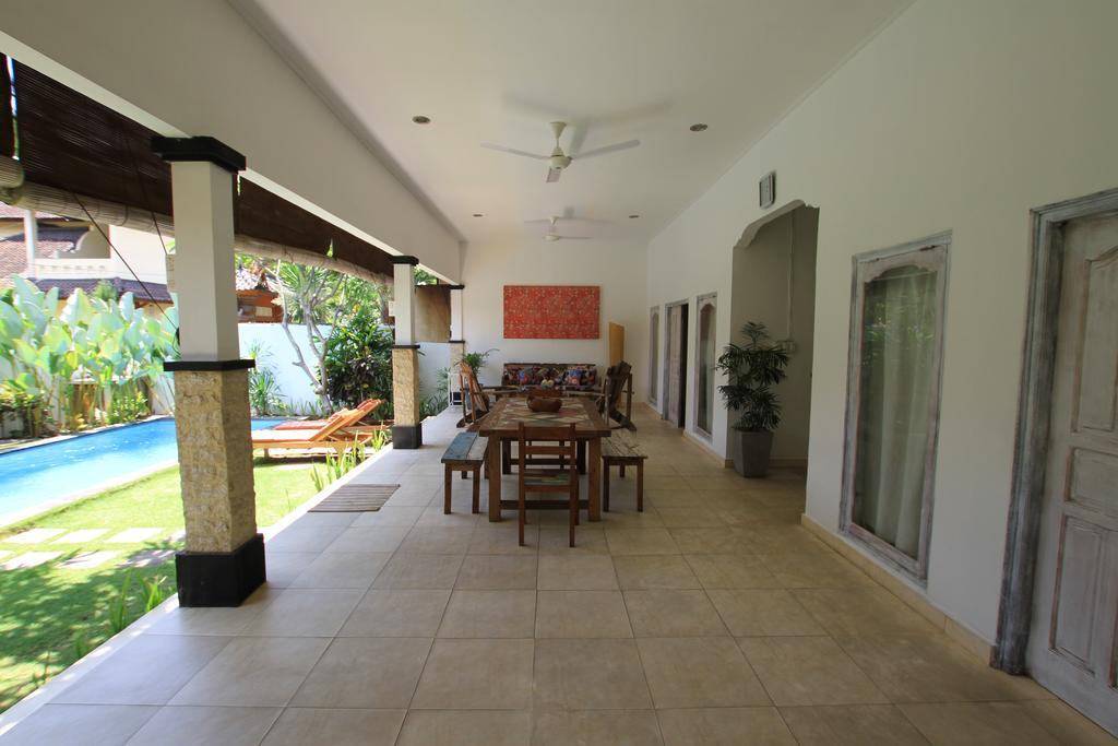Villa Sambu Seminyak (Bali)