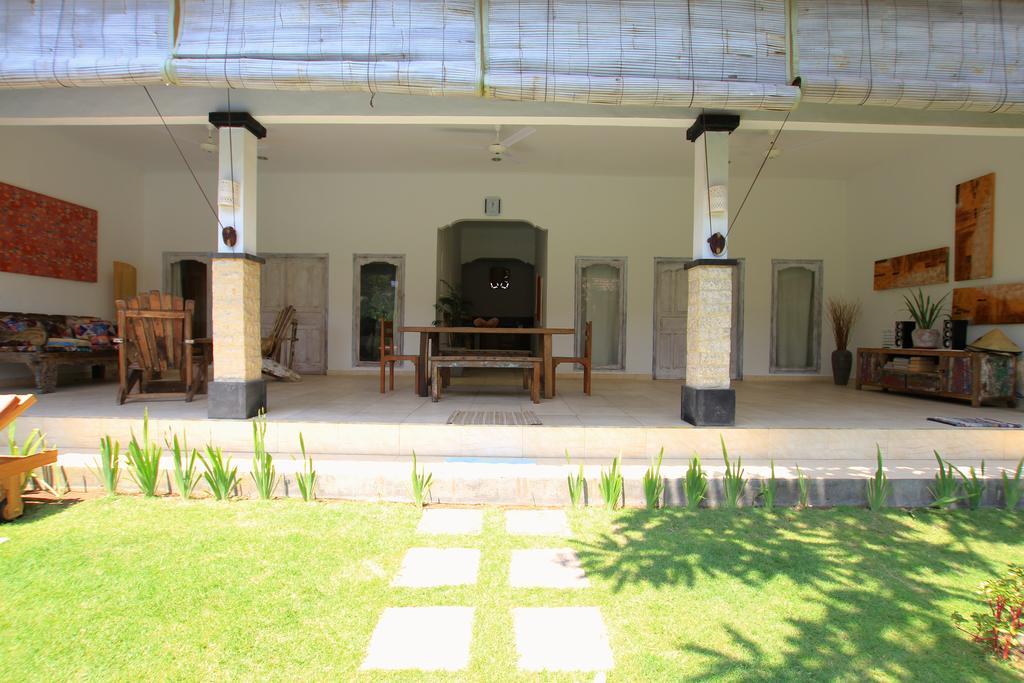 Sambu Villa *