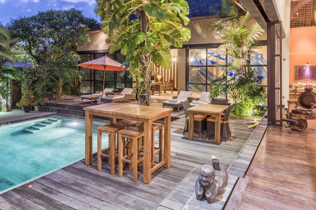 Guest house Lautan Kupu - Kupu Kuta (Bali)
