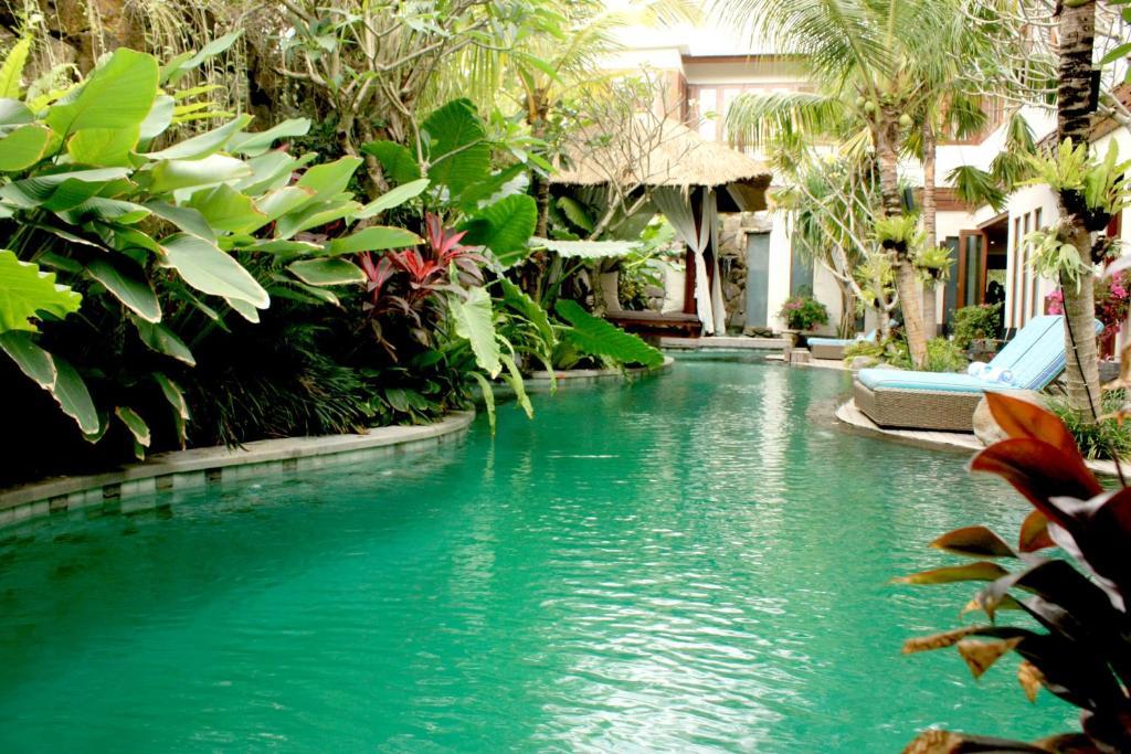Resort The Dipan Resort, And Seminyak (Bali)