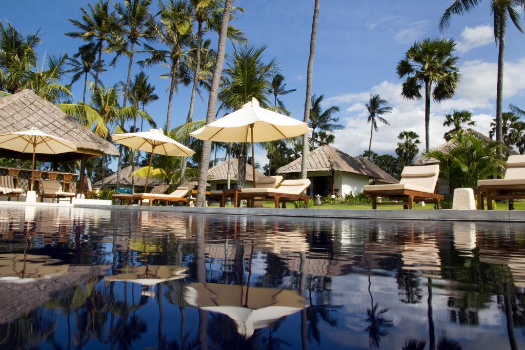 Taman liburan Kubu Indah Dive&spa Tulamben (Bali)