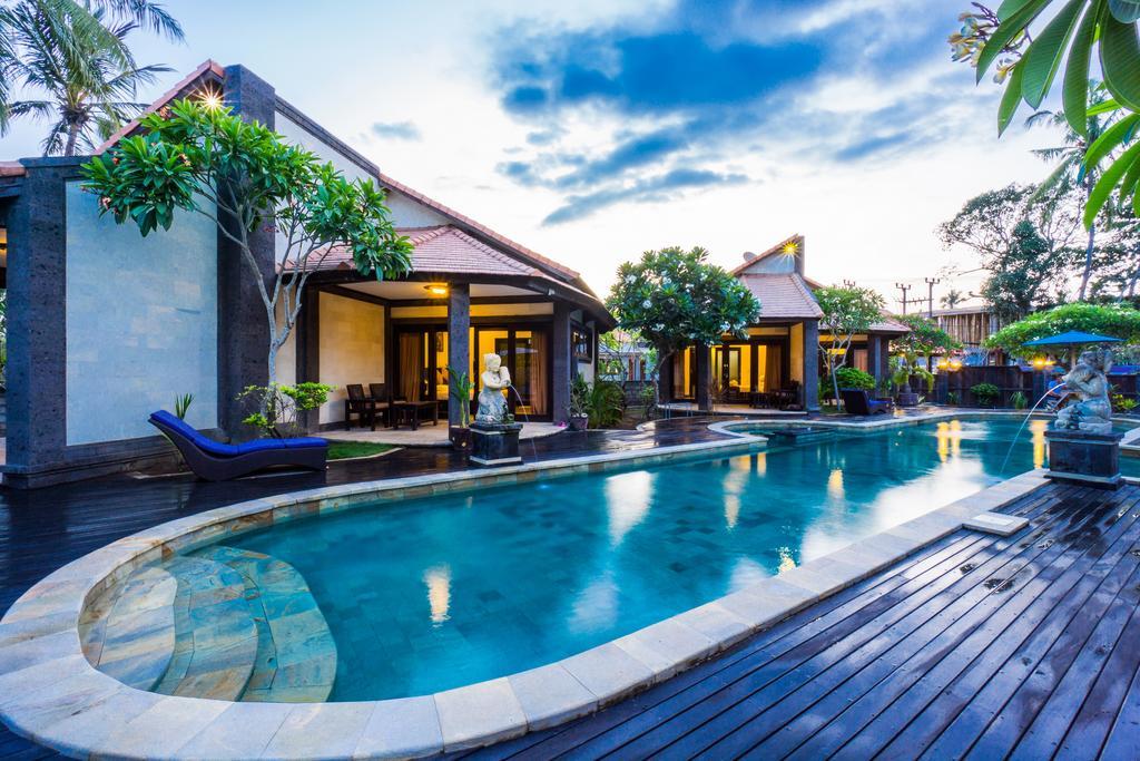 Baruna Frangipani Guest house Nusa Lembongan (Bali)