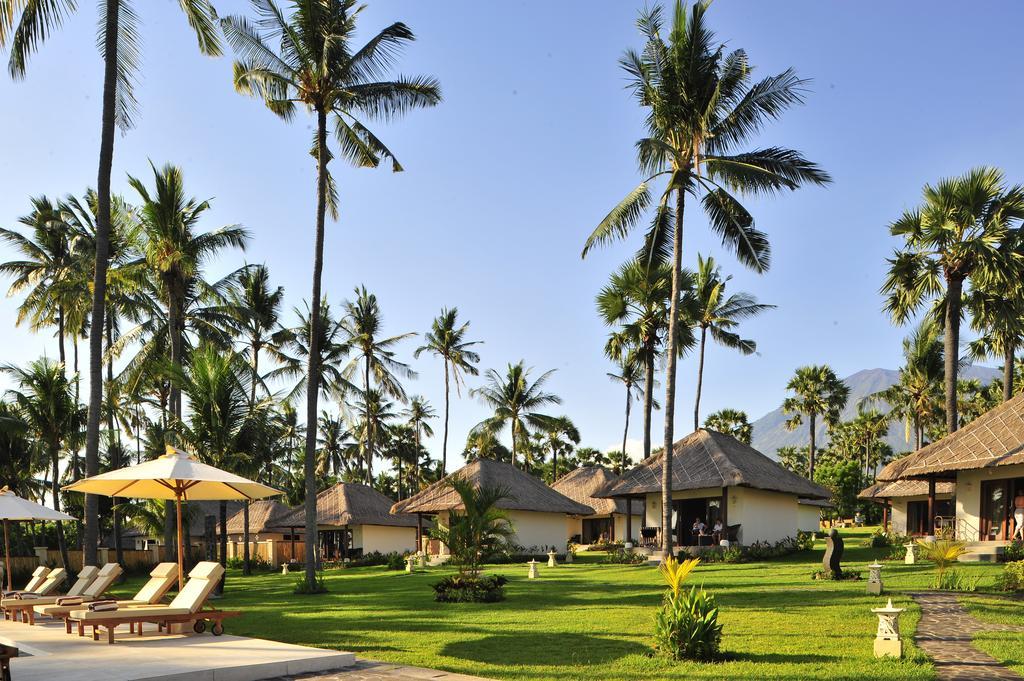 Kubu Indah Dive&spa Taman liburan