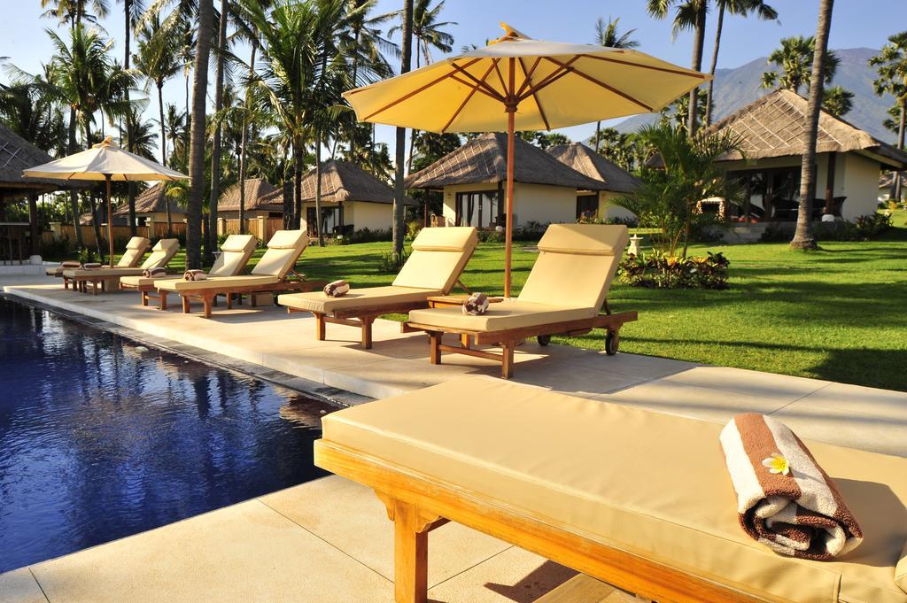 Kubu Indah Dive & Holiday park 4*
