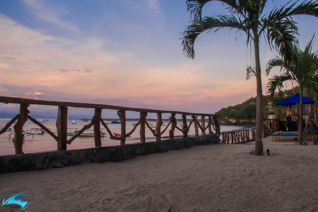 Taman liburan Seaside Huts