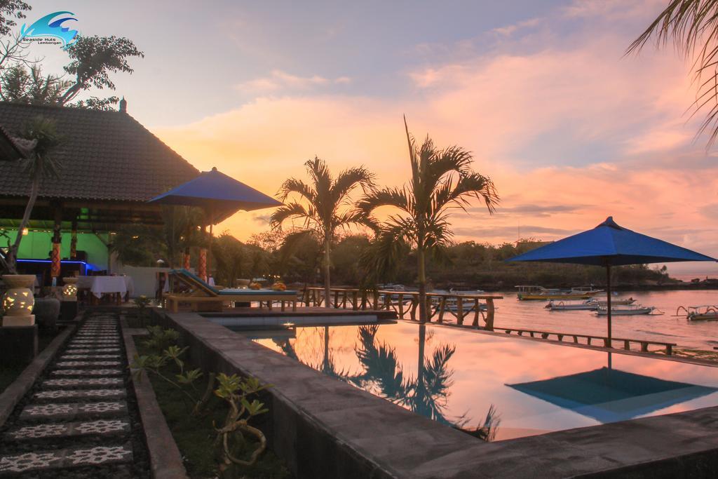 Seaside Huts Taman liburan 3*