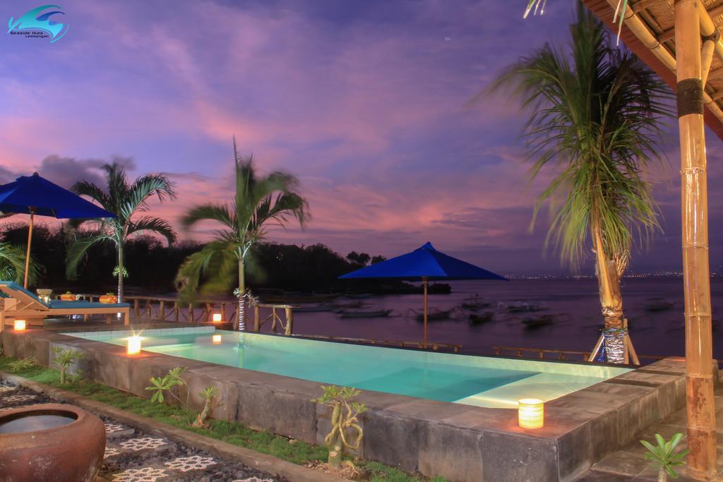 Seaside Huts Taman liburan 3*