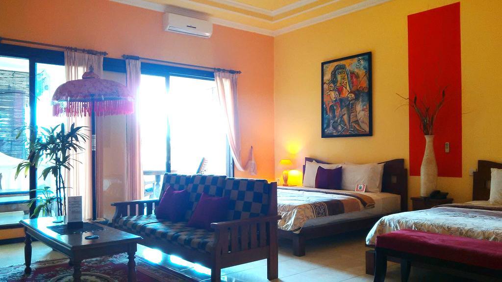 Bali Paradise Boutique 3*