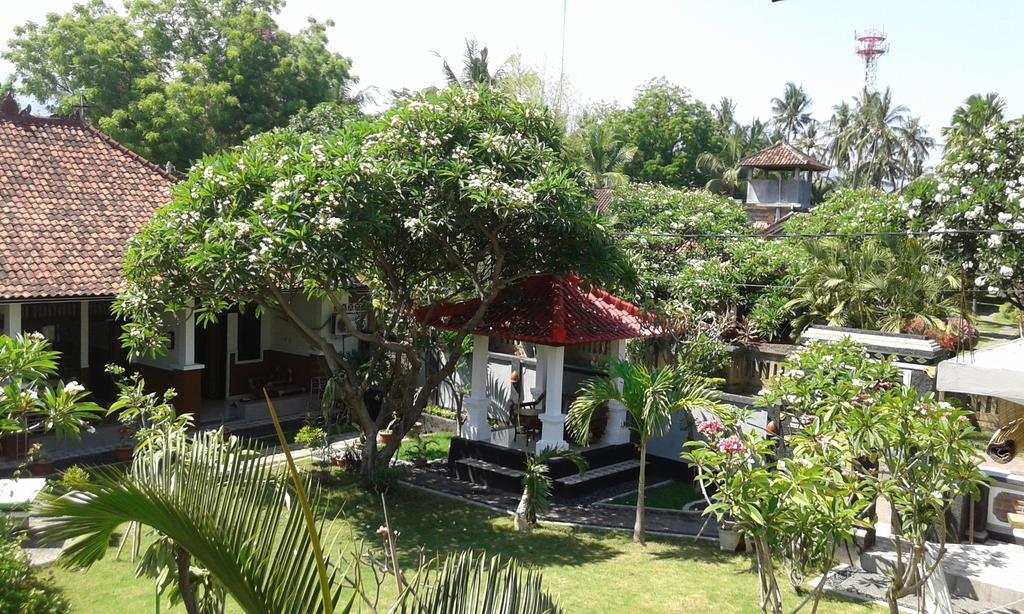 Wisma tamu Puri Mandhara