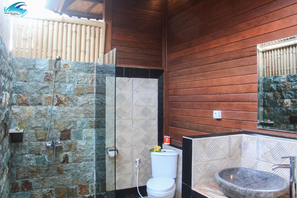 Seaside Huts Taman liburan Nusa Lembongan (Bali)