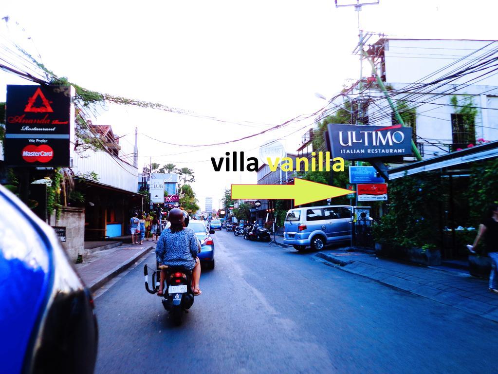 Vanilla 1 Villa Seminyak (Bali)