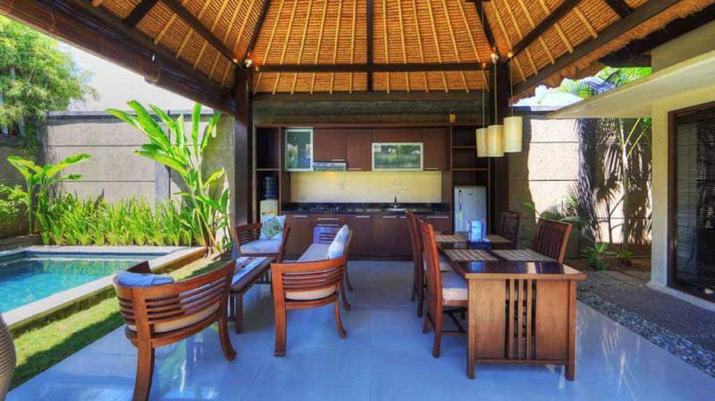 Bali Rich Villa
