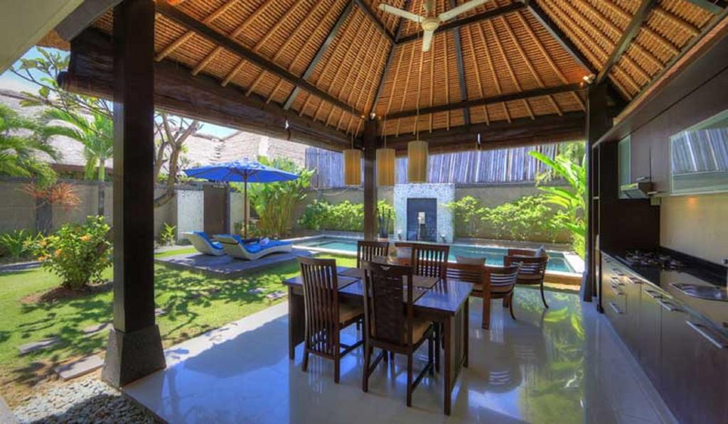 Bali Rich Villa *