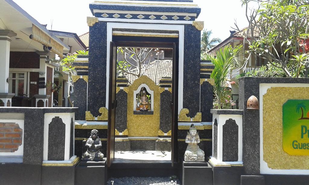 Puri Mandhara Wisma tamu Lovina (Bali)