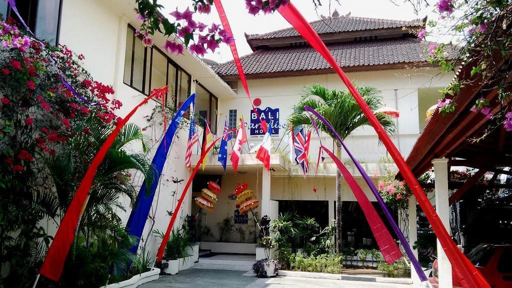 Bali Paradise Boutique 3*