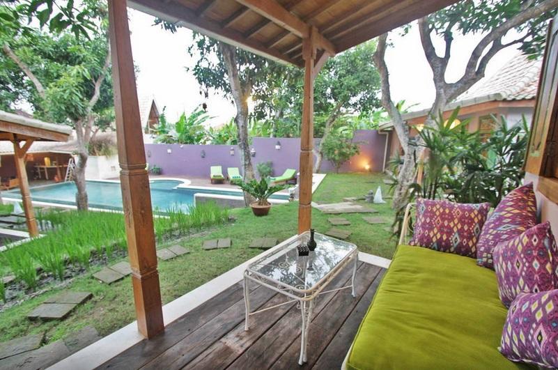 Mooz Guest house 3*