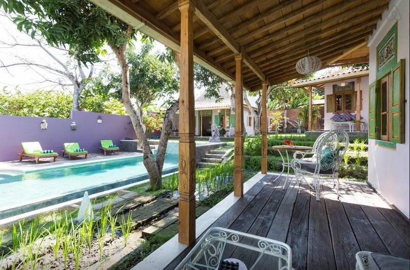Guest house Mooz