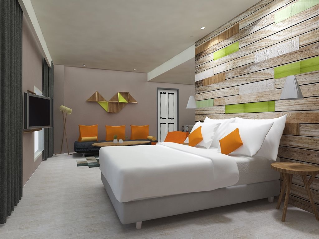 Hotel Kamaniiya Petitenget Seminyak (Bali)
