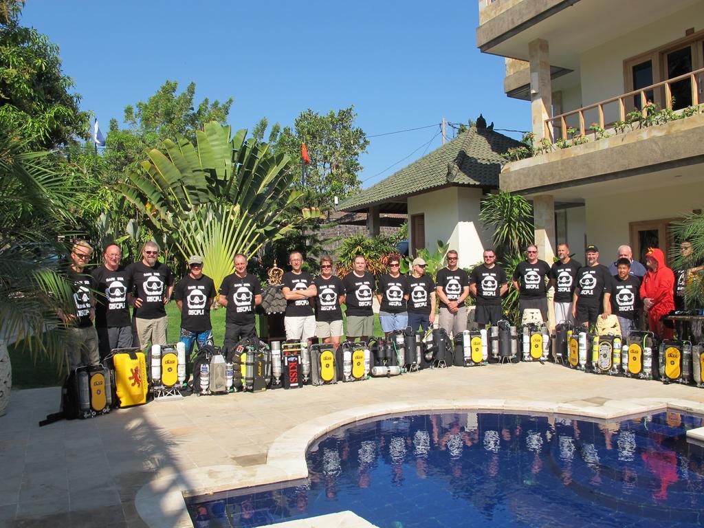 Alba Bali Dive 3*