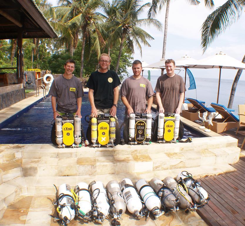 Hotel Alba Bali Dive Tulamben (Bali)