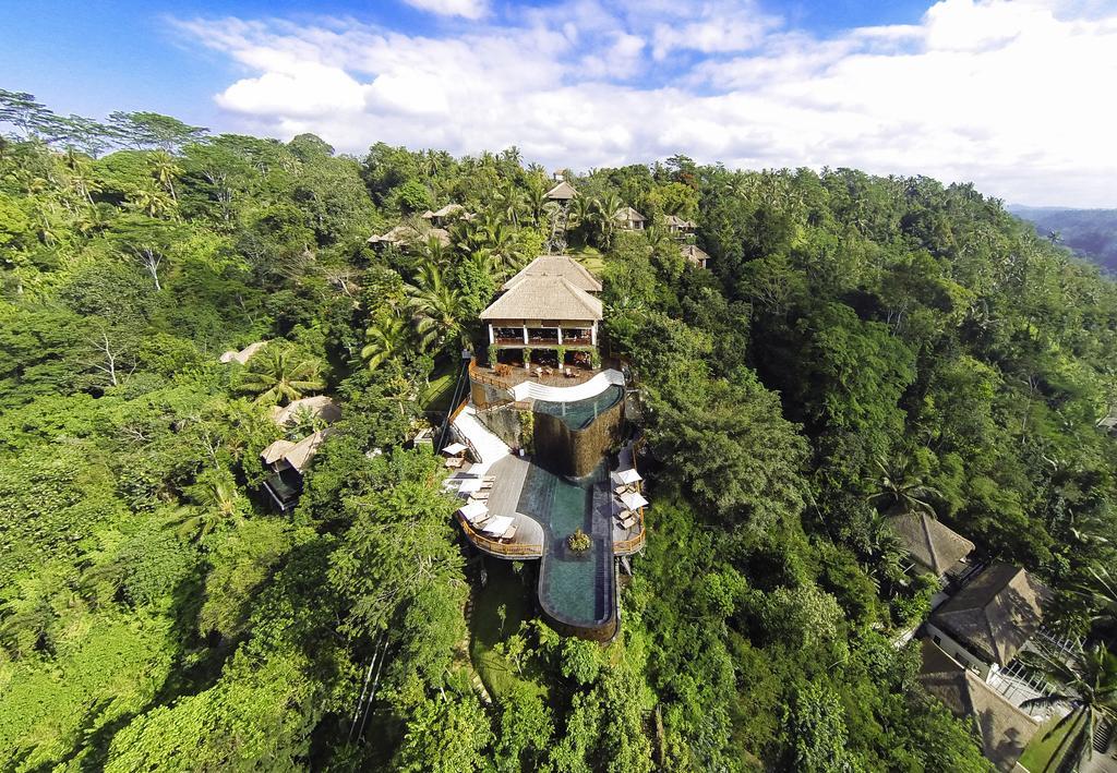 Resort Hanging Gardens Of Bali Payangan