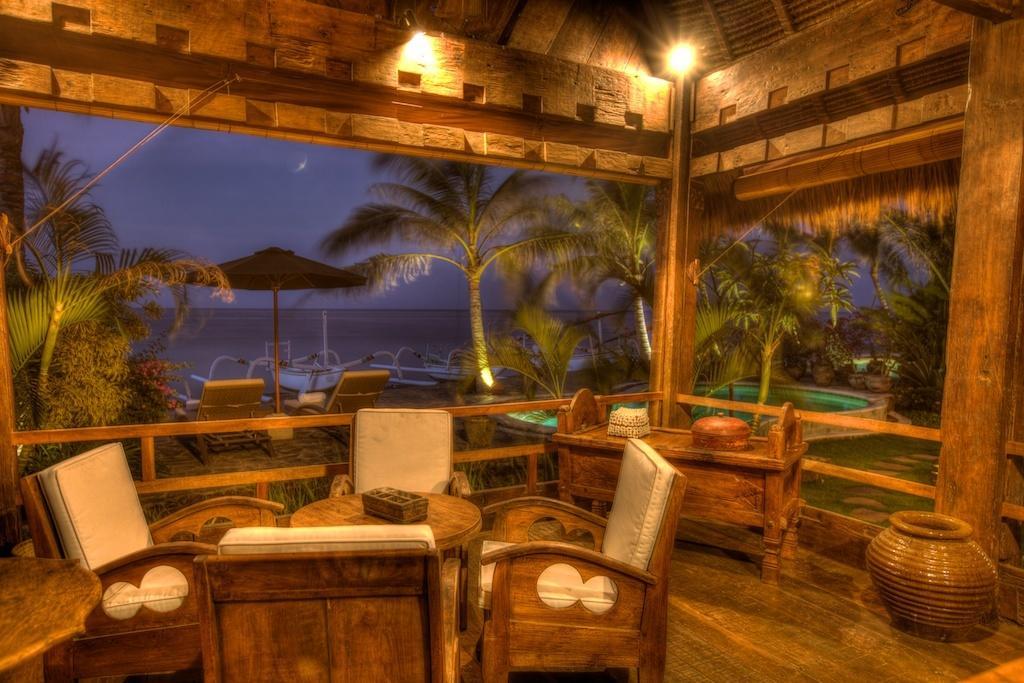 The Kampung Amed (Bali)