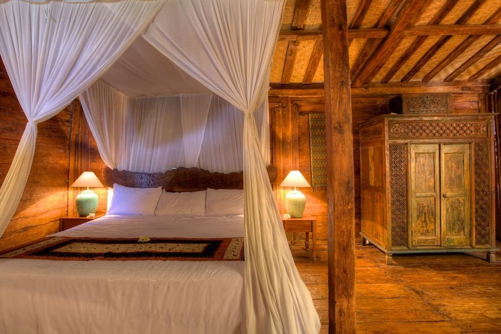 The Kampung Amed (Bali)