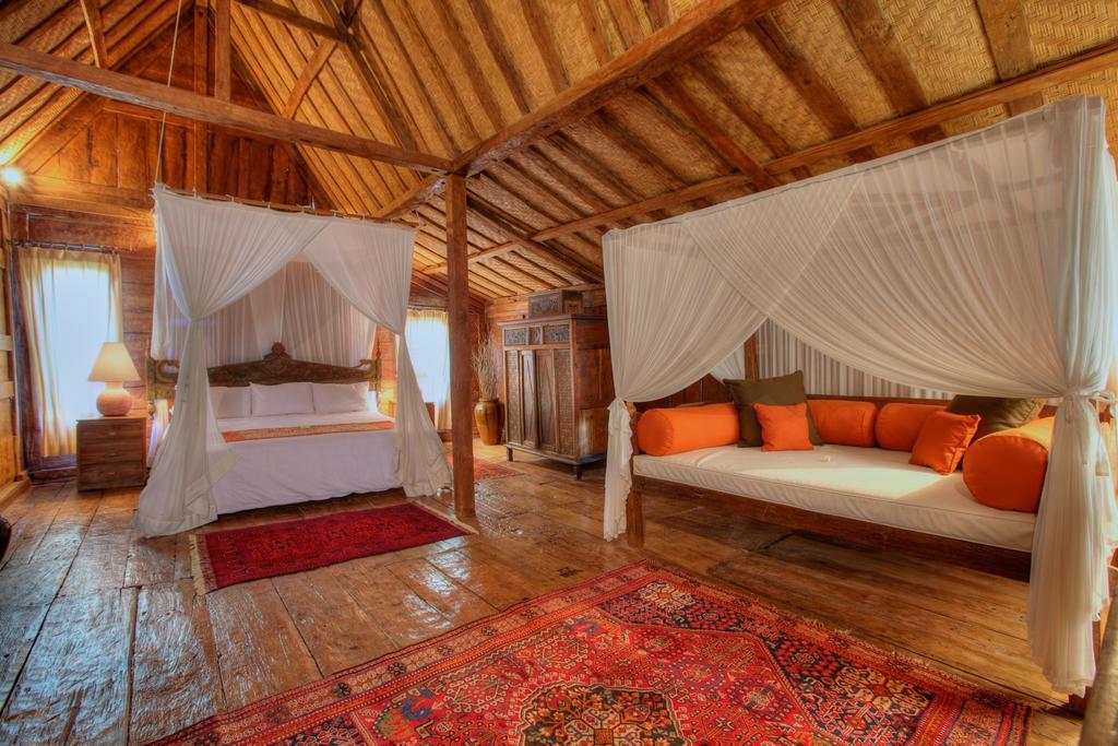 The Kampung Villa Amed (Bali)