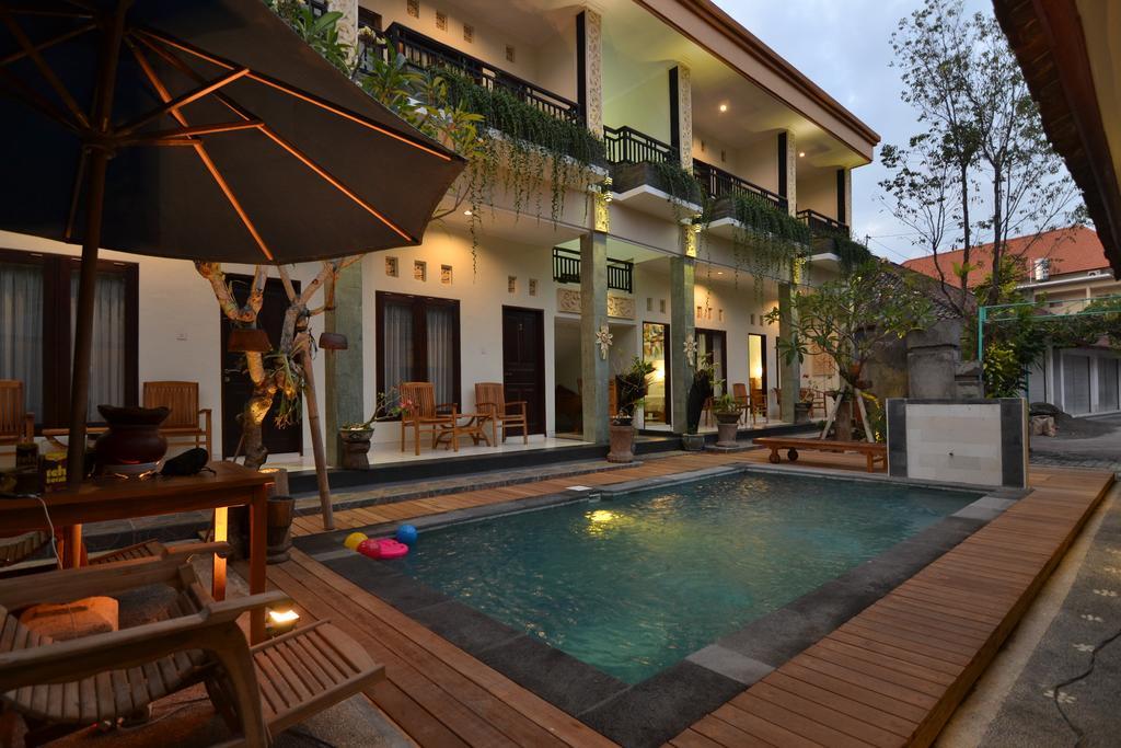Pujihouse One * Legian (Bali)