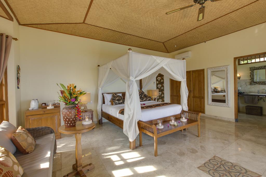 Villa The Raja Singha Boutique Bali Lovina (Bali)