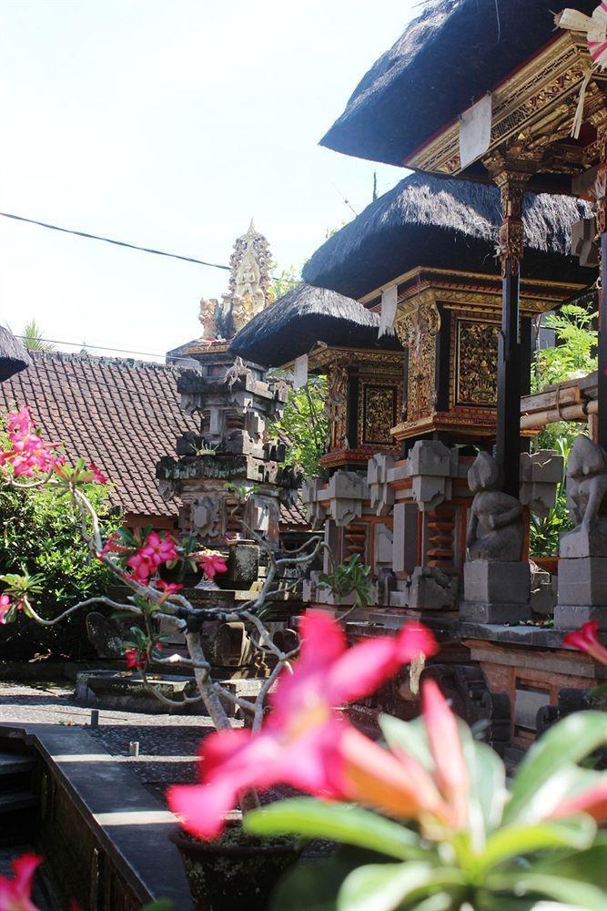 Sadru House Tempat Tidur & Sarapan Ubud (Bali)