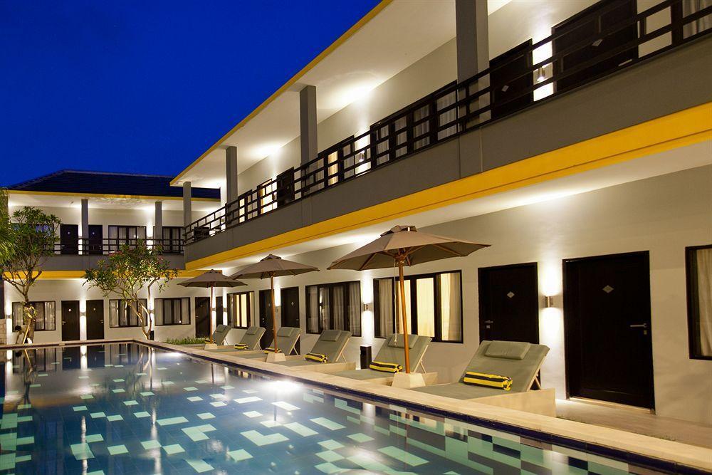 Palloma Kuta Hotel