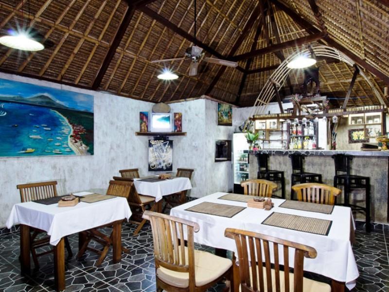 Alam Nusa Huts & Holiday park 3*