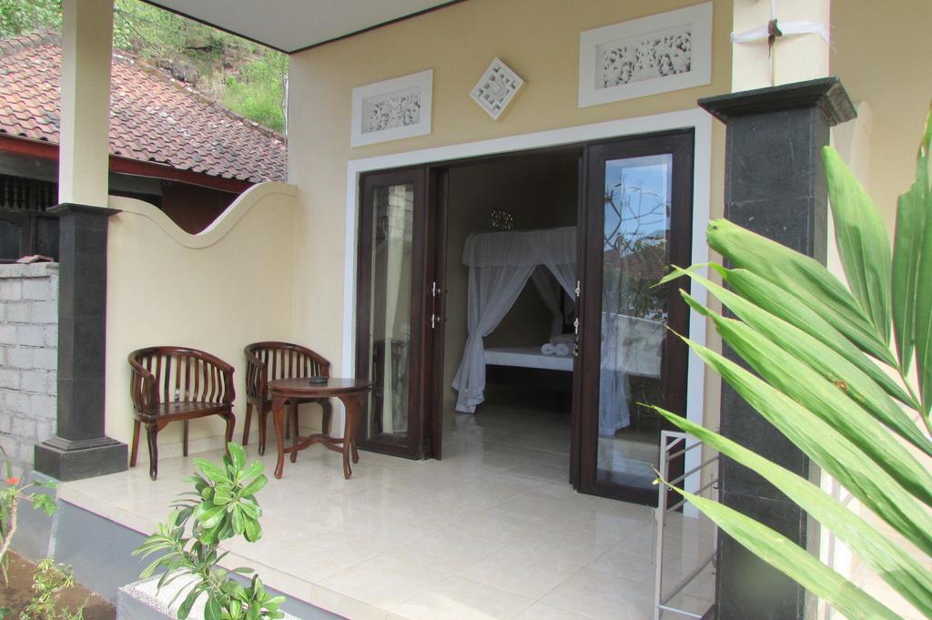 Guest house Warung Jemeluk & Amed (Bali)