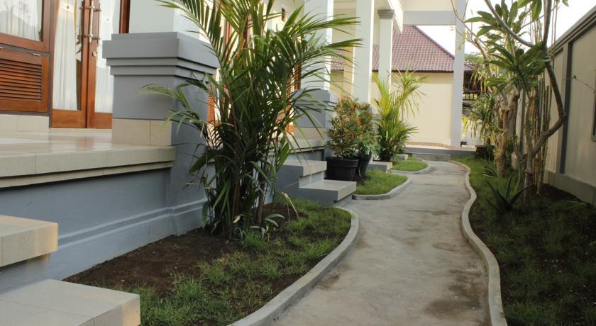 Maemae Beach House 3* Nusa Penida