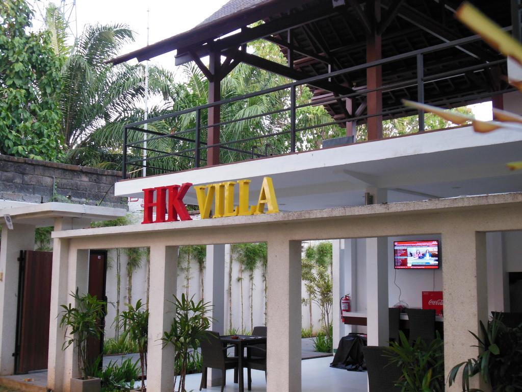 Villa Hk Bali Legian (Bali)