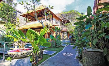 Wisma tamu Fibra Ubud (Bali)