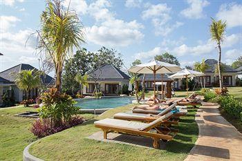 The Brothers Padang Padang Hotel 3*