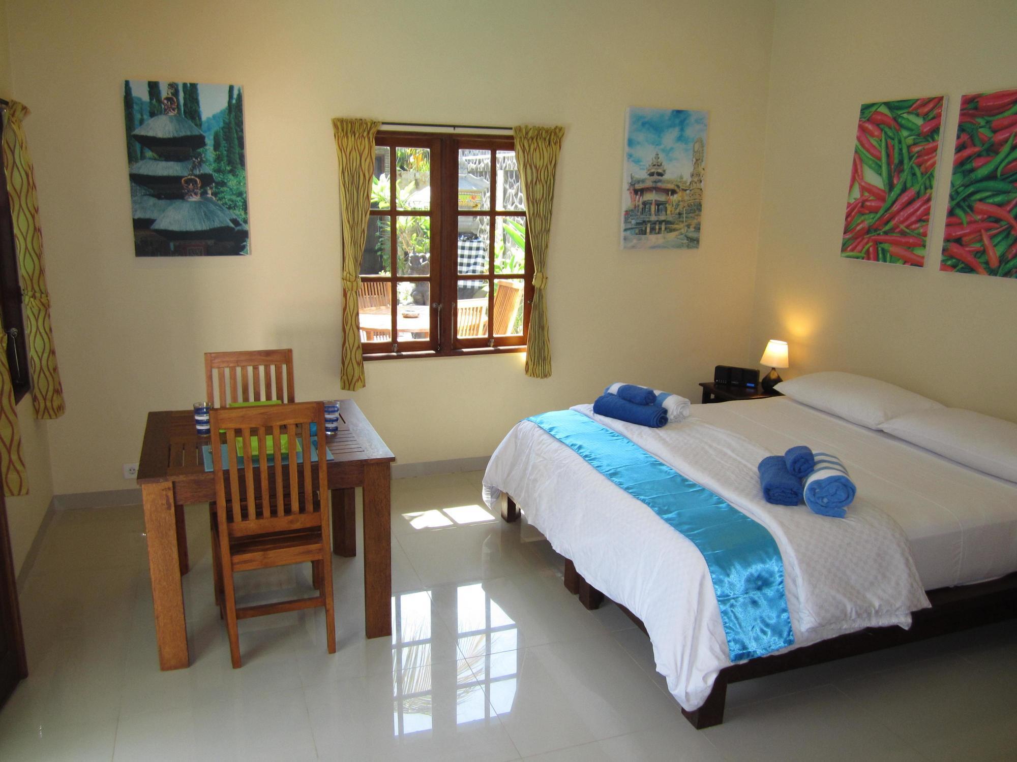 Guest house Oasis Lovina (Bali)