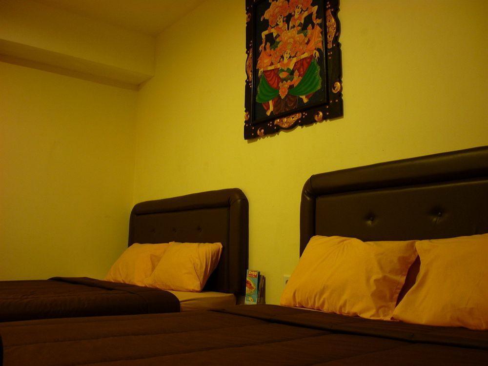 Homestay The Hill Ungasan *